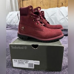 Timberland Women Boots